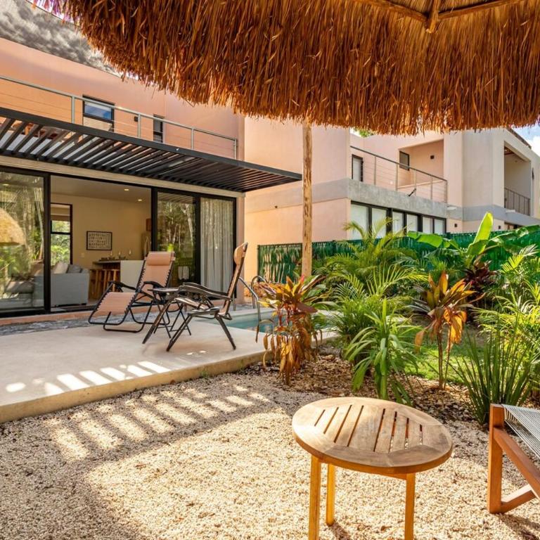 Casa en Edena Tulum - Two-Bedroom House - 50