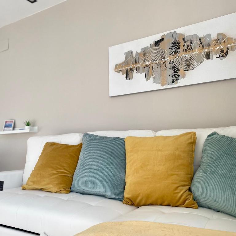 HOUSE LOVE TERRAZA PREMIUM 1 DORMITORiO 6PX PARKING GRATIS - Apartamento con terraza - 70