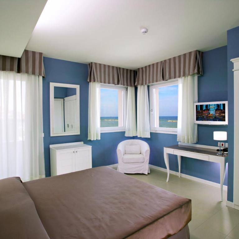 Hotel Nettuno - Chambre Double - 2