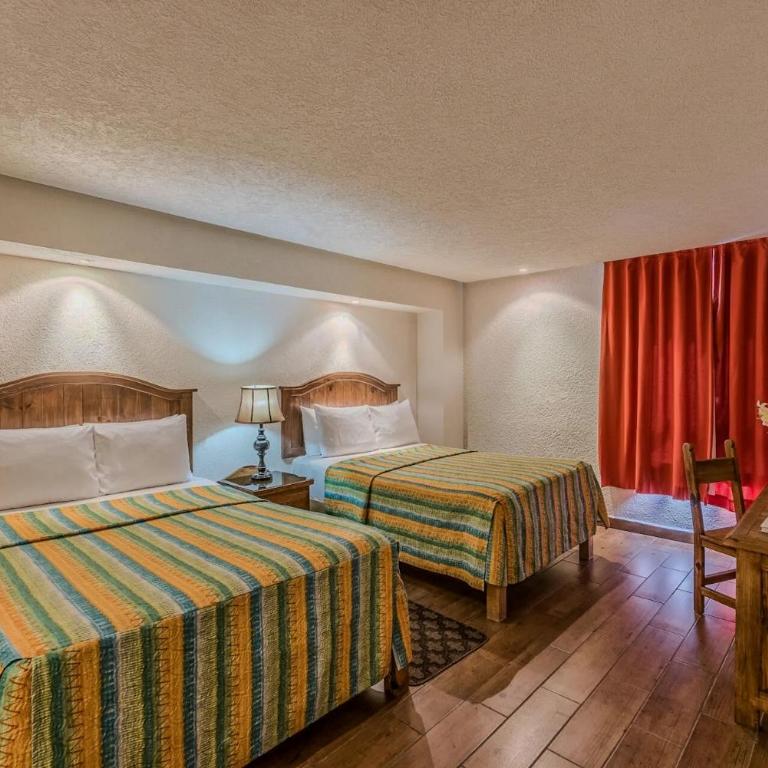 Hotel Chocolate Carruaje - Classic Quadruple Room - 1