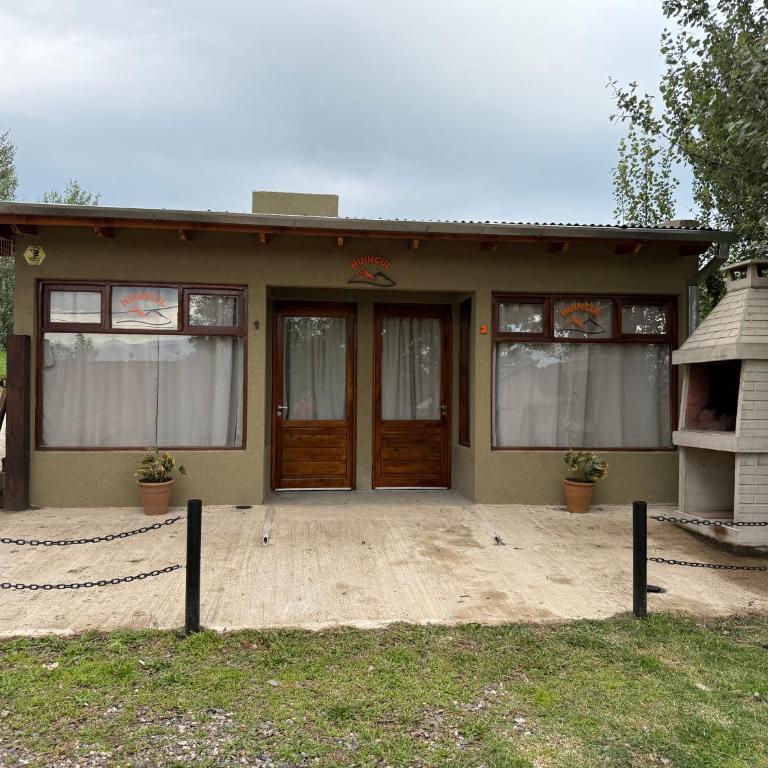 HUINCUL Deptos Equipados - Apartamento de 2 dormitorios - 10