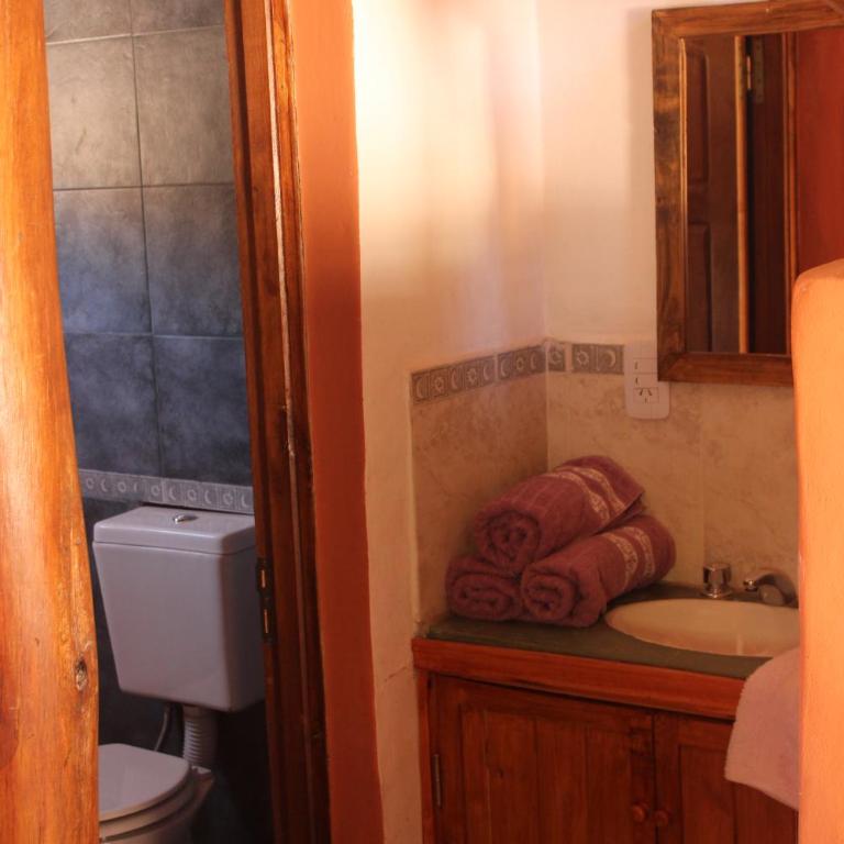 Cabañas Maimará - Apartamento con vistas a las montañas - 11