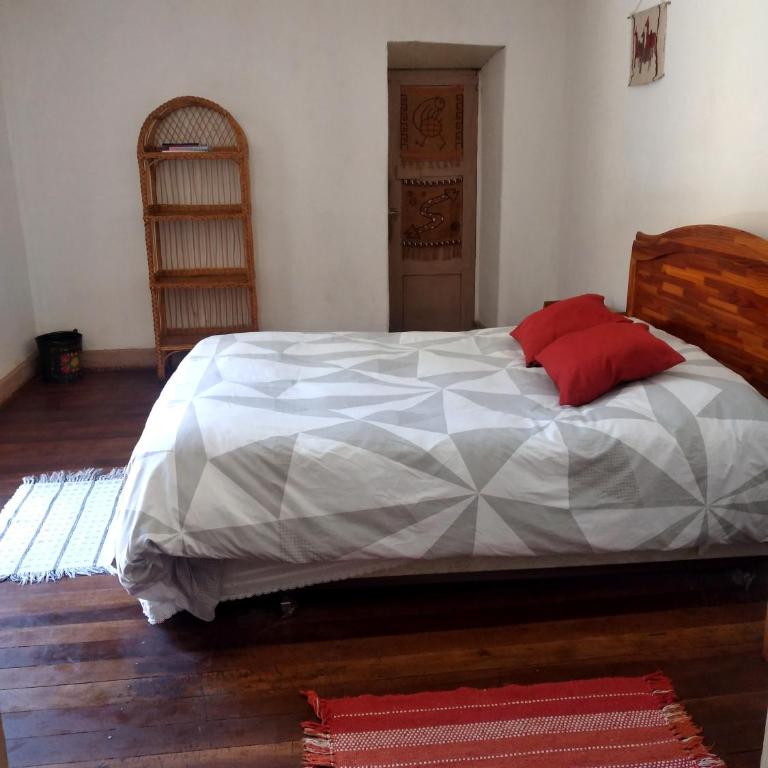 Elqui Sol - Double Room - 2