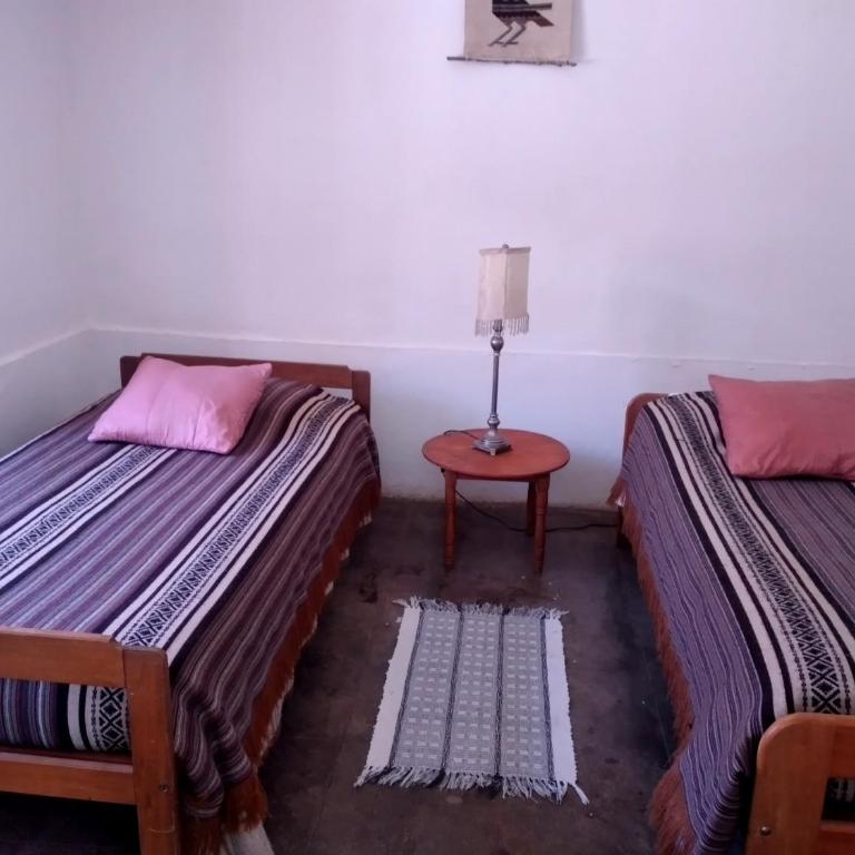 Elqui Sol - Double Room - 3