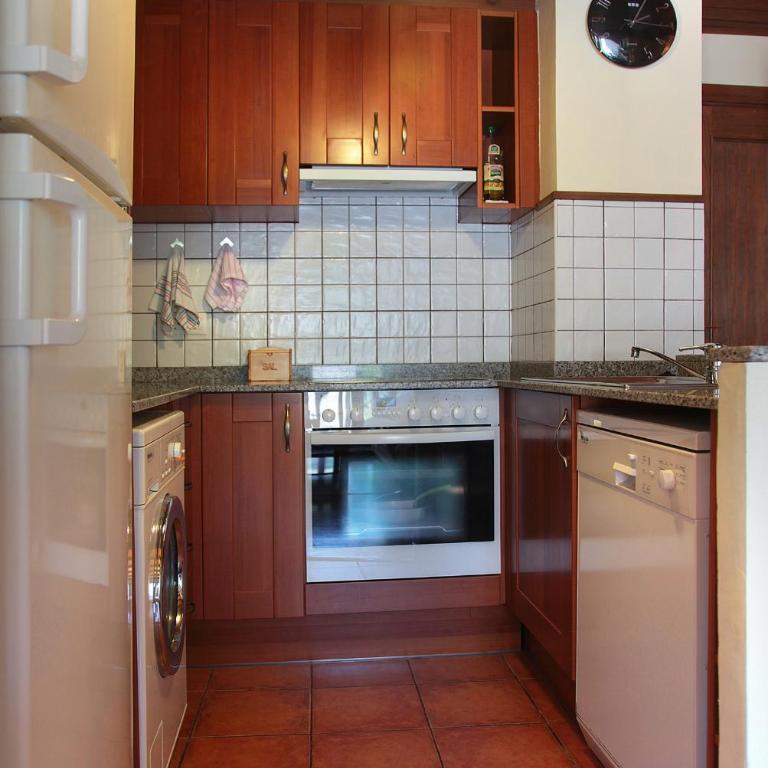 Apartamento La Santeta de Aran - Apartamento de 2 dormitorios - 10