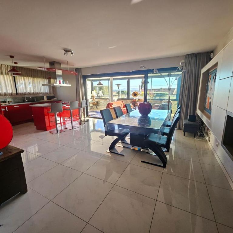 Petit Paradis à Bandol t4 piscine clim Parking Fibre Coffre-fort - Appartement 2 Chambres - 2