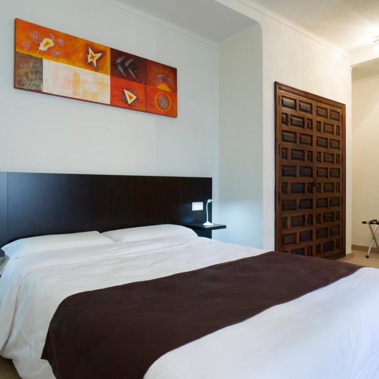 Hotel El Pozo - Habitación Triple - 2