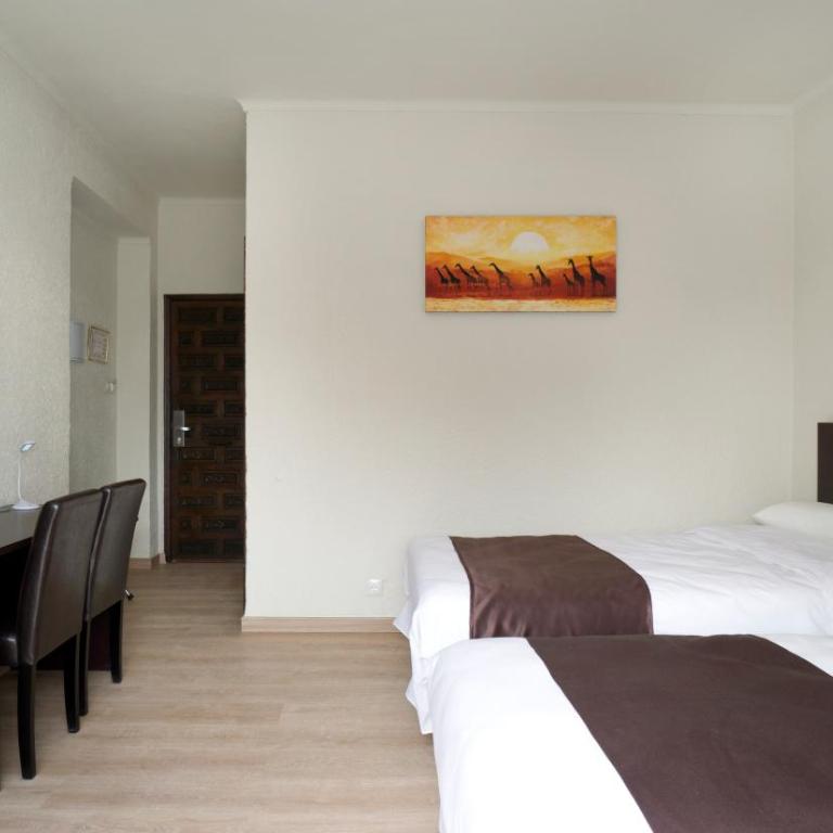 Hotel El Pozo - Habitación Doble - 2