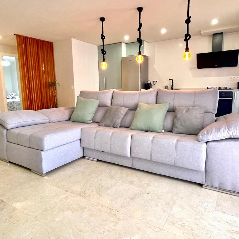 APARTBEACH y SANCHO ABARCA PRIVILEGE - Apartamento de 3 dormitorios con piscina privada - 13