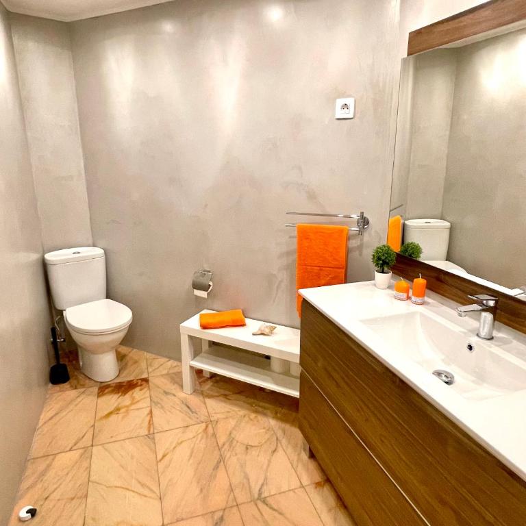 APARTBEACH y SANCHO ABARCA PRIVILEGE - Apartamento de 3 dormitorios con piscina privada - 14