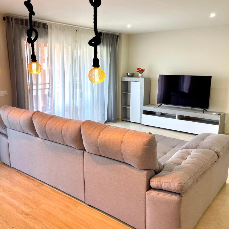 APARTBEACH y SANCHO ABARCA PRIVILEGE - Apartamento de 3 dormitorios con piscina privada - 7