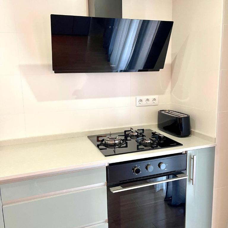 APARTBEACH y SANCHO ABARCA PRIVILEGE - Apartamento de 3 dormitorios con piscina privada - 16