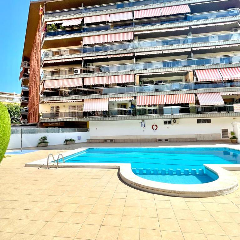 APARTBEACH y SANCHO ABARCA PRIVILEGE - Apartamento de 3 dormitorios con piscina privada - 22