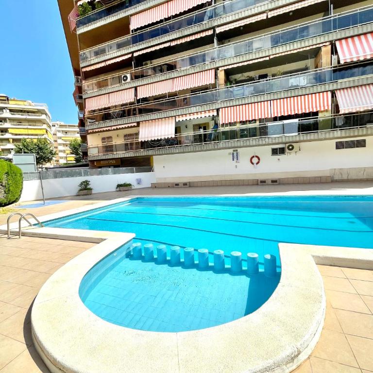 APARTBEACH y SANCHO ABARCA PRIVILEGE - Apartamento de 3 dormitorios con piscina privada - 23