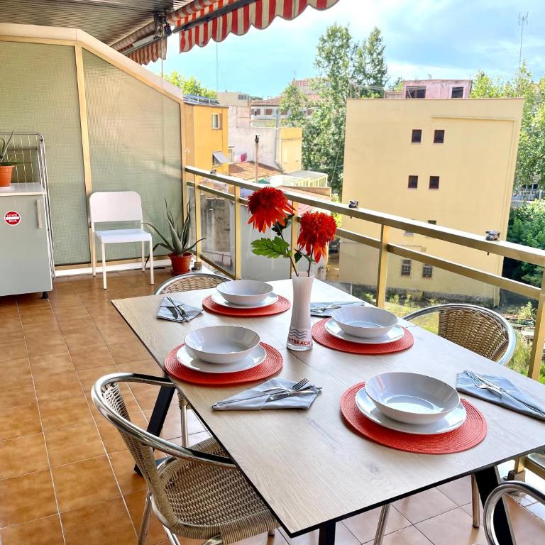 APARTBEACH y SANCHO ABARCA PRIVILEGE - Apartamento de 3 dormitorios con piscina privada - 8