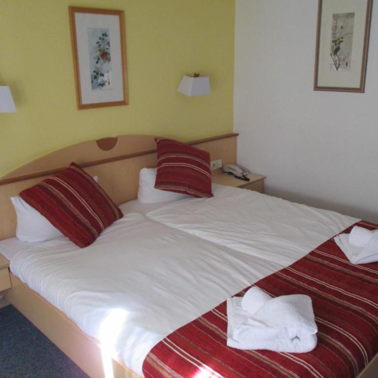 Hotel Untermetzger - Doppelzimmer - 8