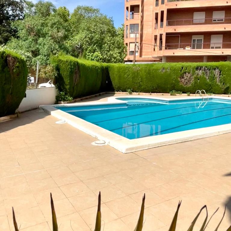 APARTBEACH y SANCHO ABARCA PRIVILEGE - Apartamento de 3 dormitorios con piscina privada - 35