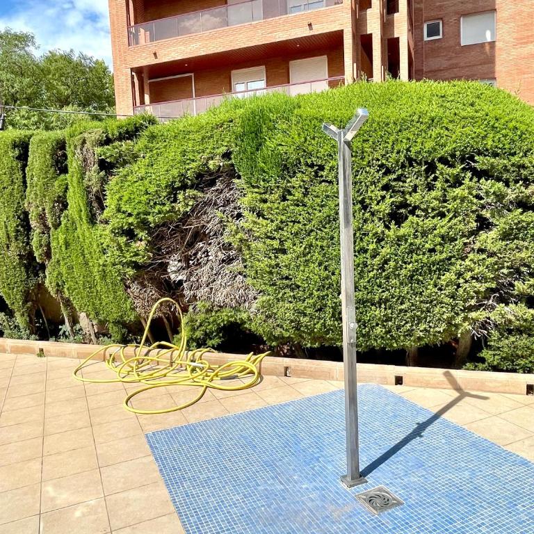APARTBEACH y SANCHO ABARCA PRIVILEGE - Apartamento de 3 dormitorios con piscina privada - 38