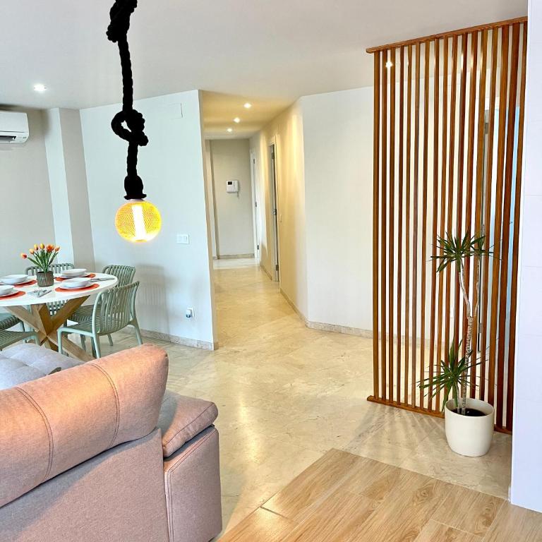 APARTBEACH y SANCHO ABARCA PRIVILEGE - Apartamento de 3 dormitorios con piscina privada - 25