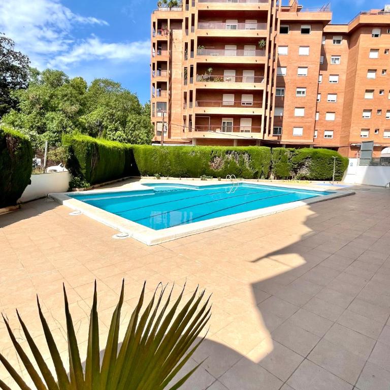 APARTBEACH y SANCHO ABARCA PRIVILEGE - Apartamento de 3 dormitorios con piscina privada - 39