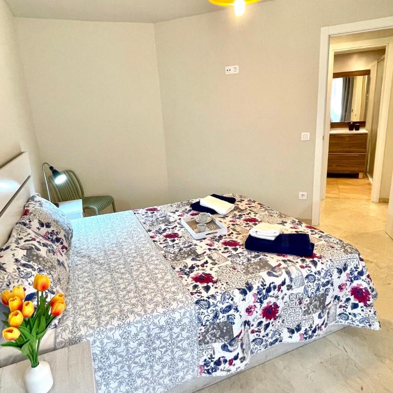 APARTBEACH y SANCHO ABARCA PRIVILEGE - Apartamento de 3 dormitorios con piscina privada - 30