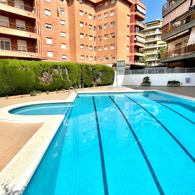 APARTBEACH y SANCHO ABARCA PRIVILEGE - Apartamento de 3 dormitorios con piscina privada - 44