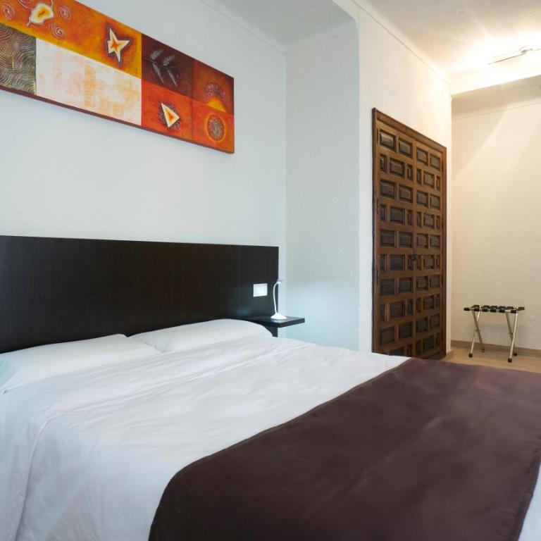 Hotel El Pozo - Habitación Triple - 4