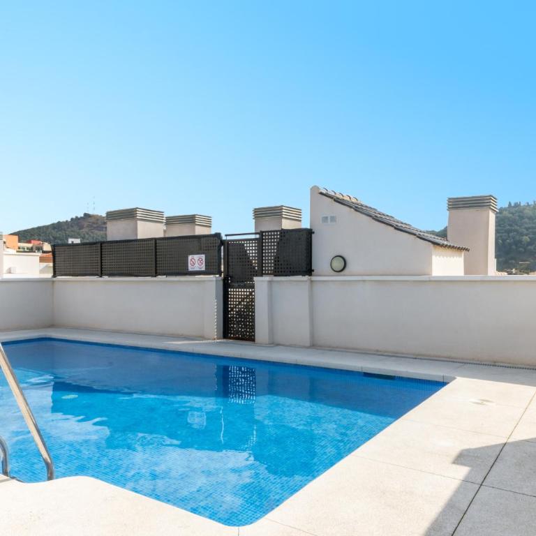 -MalagaSunApts-Terrace,Pool&Park - Apartamento de 2 dormitorios con terraza - 1