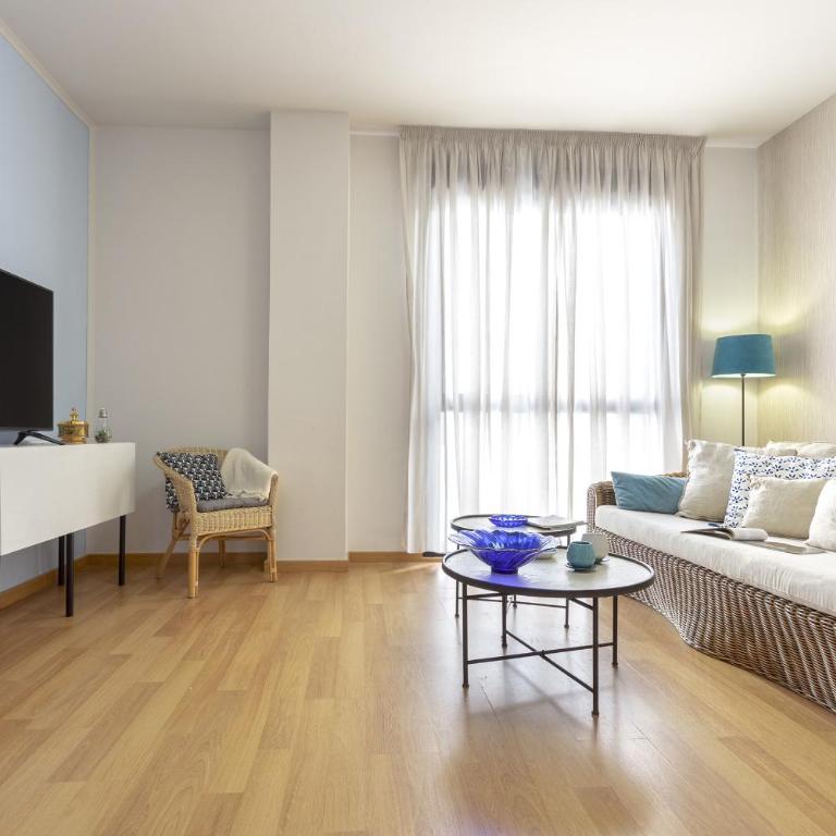 -MalagaSunApts-Terrace,Pool&Park - Apartamento de 2 dormitorios con terraza - 4