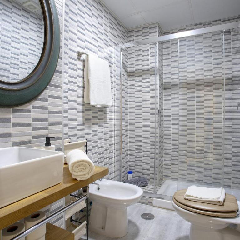 -MalagaSunApts-Terrace,Pool&Park - Apartamento de 2 dormitorios con terraza - 12