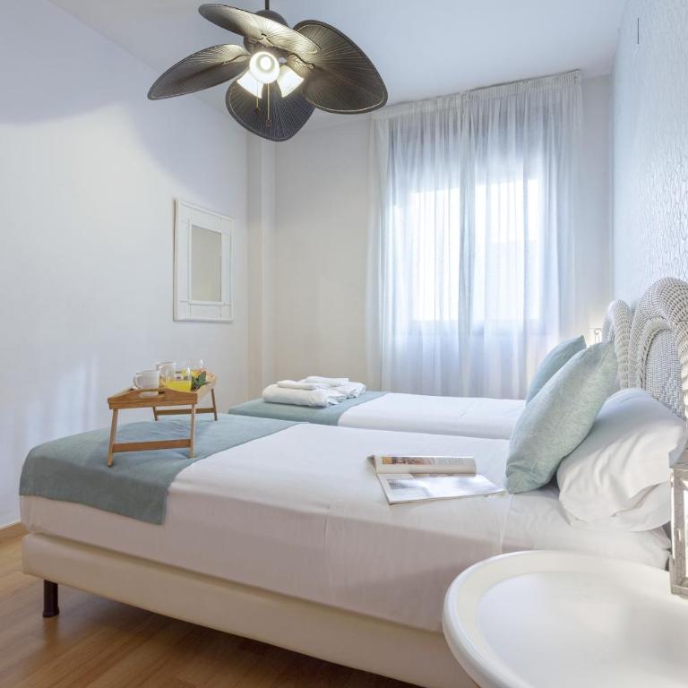 -MalagaSunApts-Terrace,Pool&Park - Apartamento de 2 dormitorios con terraza - 13