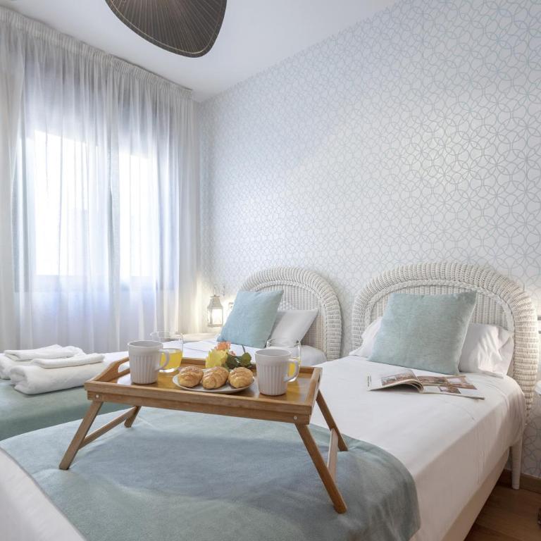 -MalagaSunApts-Terrace,Pool&Park - Apartamento de 2 dormitorios con terraza - 15