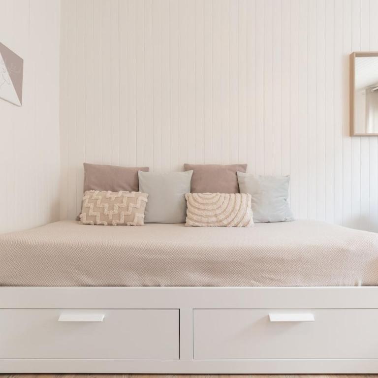 Au Petit Sommet - OursBlanc APPARTEMENT 2 I 3 PERS CENTRE VILLE 30m2 - Apartamento de 1 dormitorio - 8