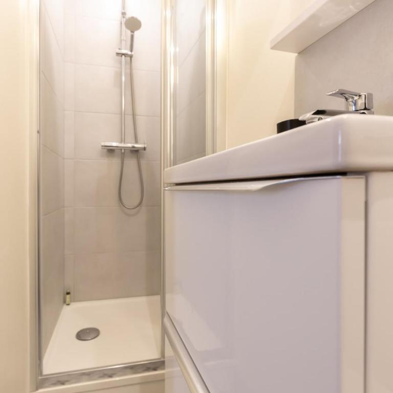Au Petit Sommet - OursBlanc APPARTEMENT 2 I 3 PERS CENTRE VILLE 30m2 - Apartamento de 1 dormitorio - 23
