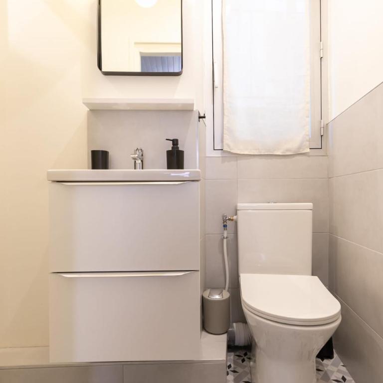 Au Petit Sommet - OursBlanc APPARTEMENT 2 I 3 PERS CENTRE VILLE 30m2 - Apartamento de 1 dormitorio - 22