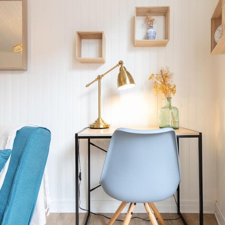 Au Petit Sommet - OursBlanc APPARTEMENT 2 I 3 PERS CENTRE VILLE 30m2 - Apartamento de 1 dormitorio - 2