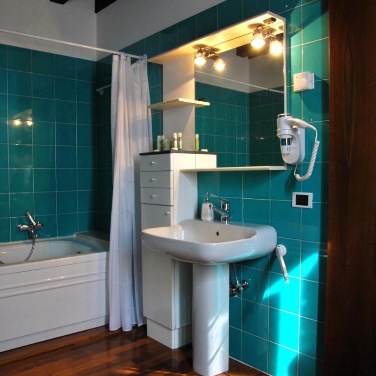 Palazzo Raspanti - Chambre Double ou Lits Jumeaux - 4