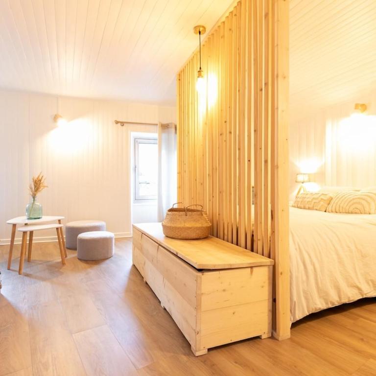 Au Petit Sommet - Cerf Brun Appartement centre ville 35M2 - Apartment mit 1 Schlafzimmer – Nichtraucher - 9