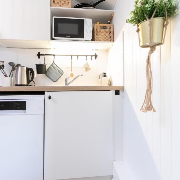 Au Petit Sommet - Cerf Brun Appartement centre ville 35M2 - Apartment mit 1 Schlafzimmer – Nichtraucher - 22