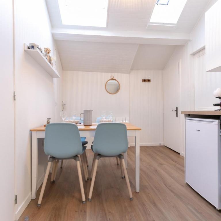 Au Petit Sommet - Cerf Brun Appartement centre ville 35M2 - Apartment mit 1 Schlafzimmer – Nichtraucher - 16