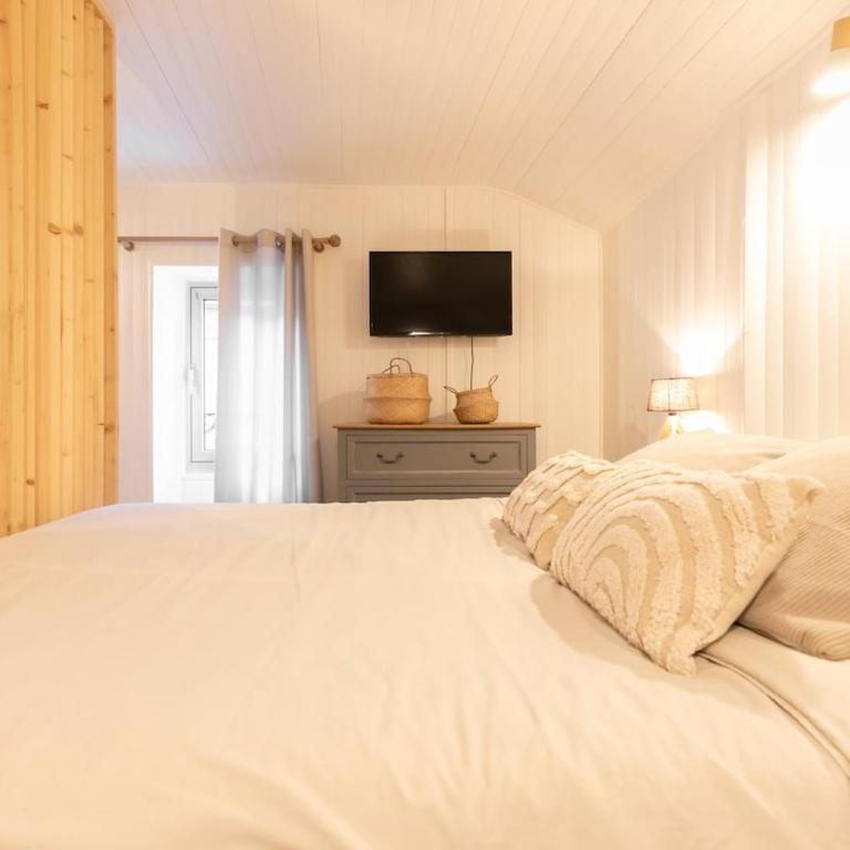 Au Petit Sommet - Cerf Brun Appartement centre ville 35M2 - Apartment mit 1 Schlafzimmer – Nichtraucher - 7