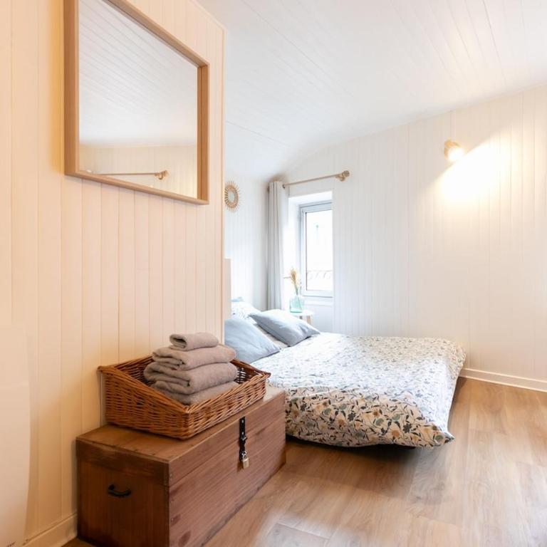 Au Petit Sommet - Cerf Brun Appartement centre ville 35M2 - Apartment mit 1 Schlafzimmer – Nichtraucher - 10