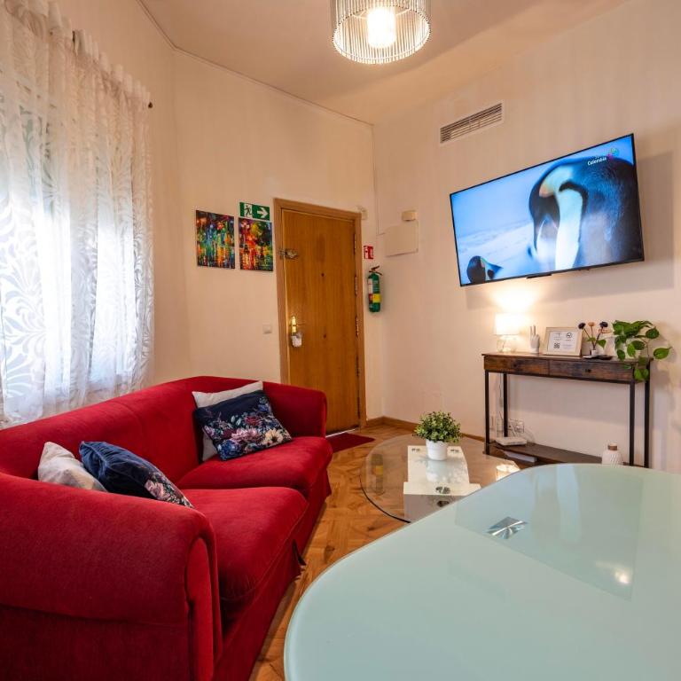 El Chaflán de Vallecas - Two-Bedroom Apartment - 6