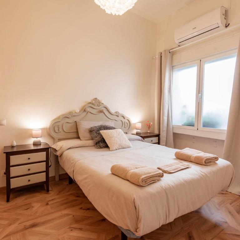 El Chaflán de Vallecas - Two-Bedroom Apartment - 2