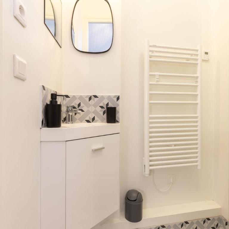 Au Petit Sommet - Cerf Brun Appartement centre ville 35M2 - Apartment mit 1 Schlafzimmer – Nichtraucher - 26
