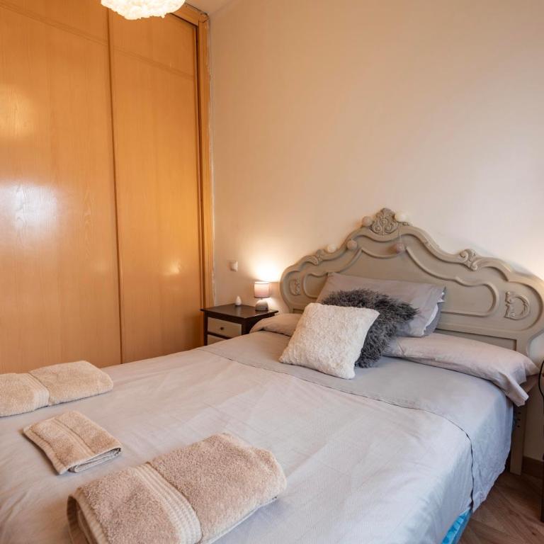 El Chaflán de Vallecas - Two-Bedroom Apartment - 3