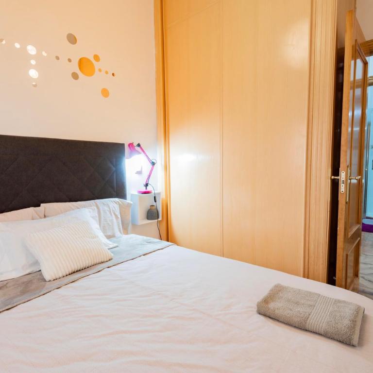 El Chaflán de Vallecas - Two-Bedroom Apartment - 9