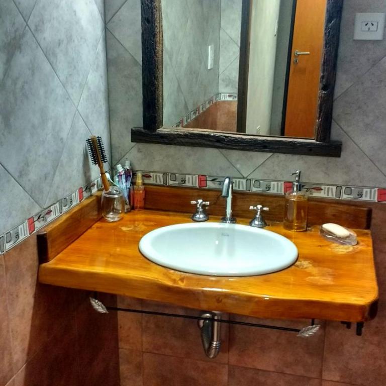 Habitación privada en casa rural, vistas Uritorco - Habitación Doble con baño privado - 5