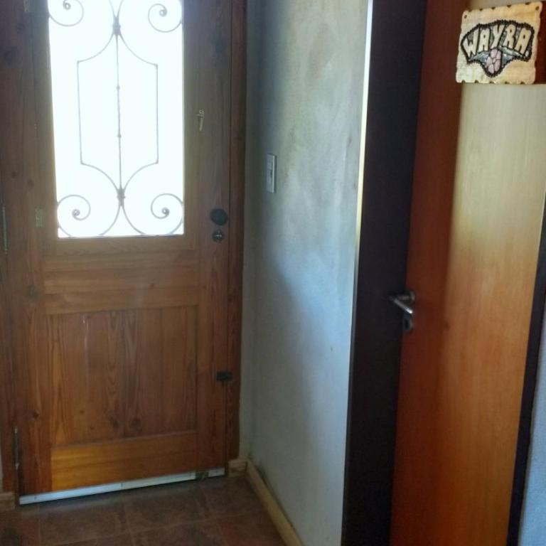 Habitación privada en casa rural, vistas Uritorco - Habitación Doble con baño privado - 2 camas - 1
