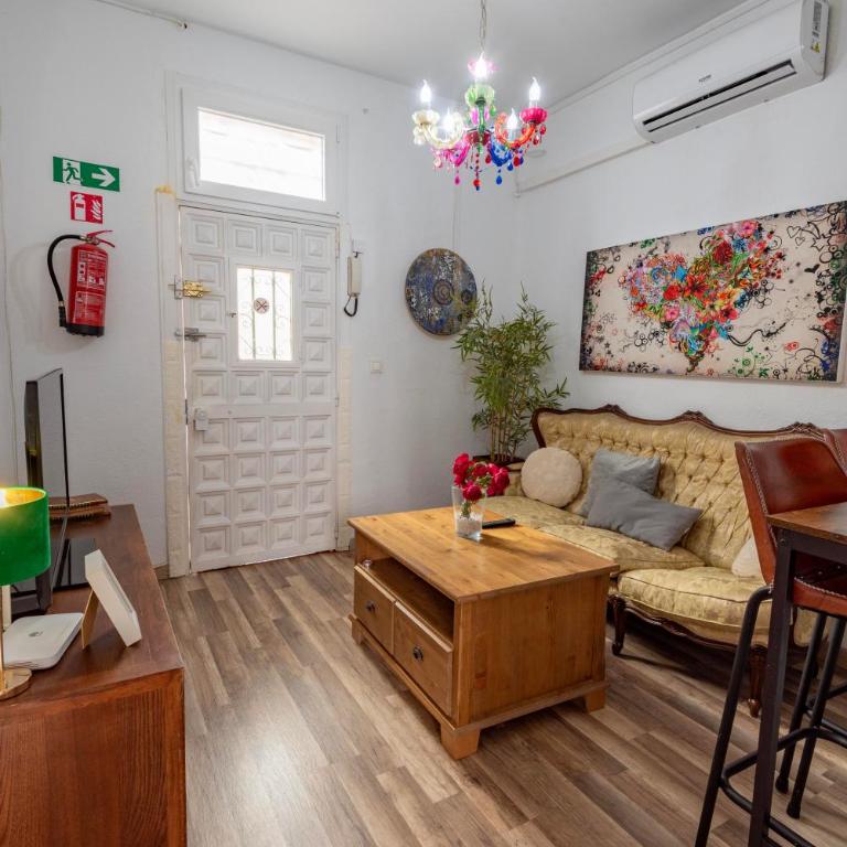 El Coqueto de Vallecas - Two-Bedroom Apartment - 5